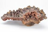 Botryoidal Smithsonite Pseudomorph After Calcite - Italy #211288-1